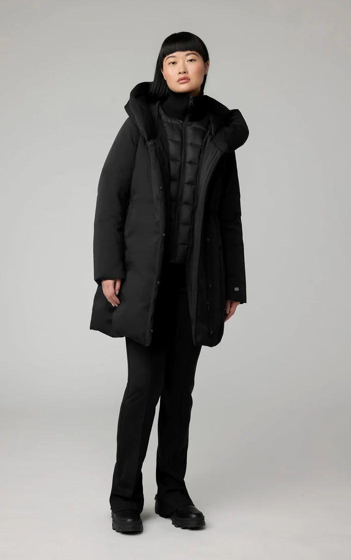 Camelia Jacket