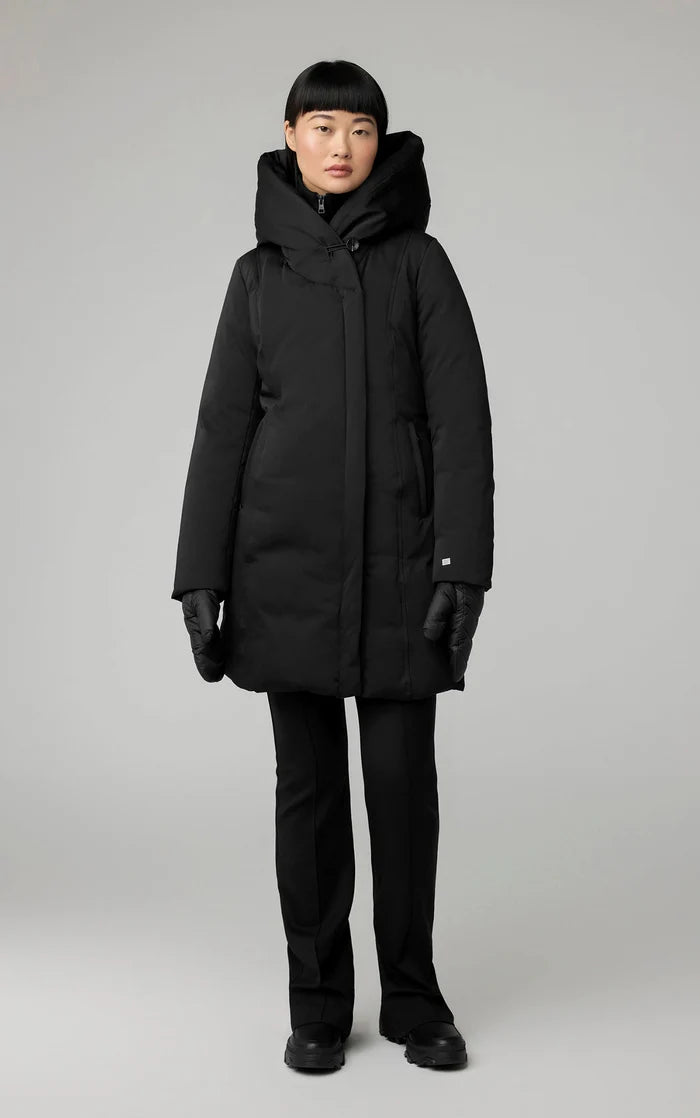 Camelia Jacket