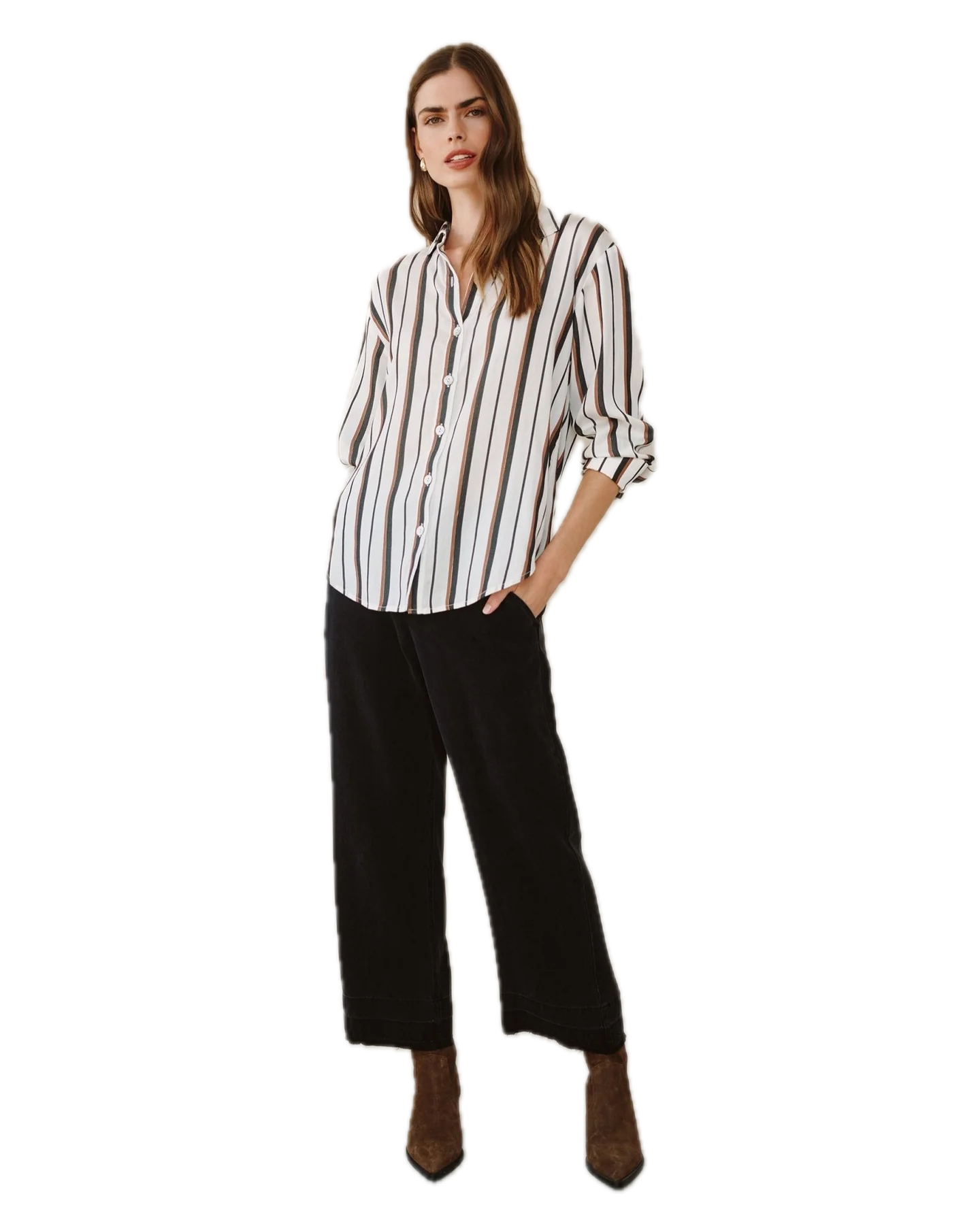 Boyfriend Button Down