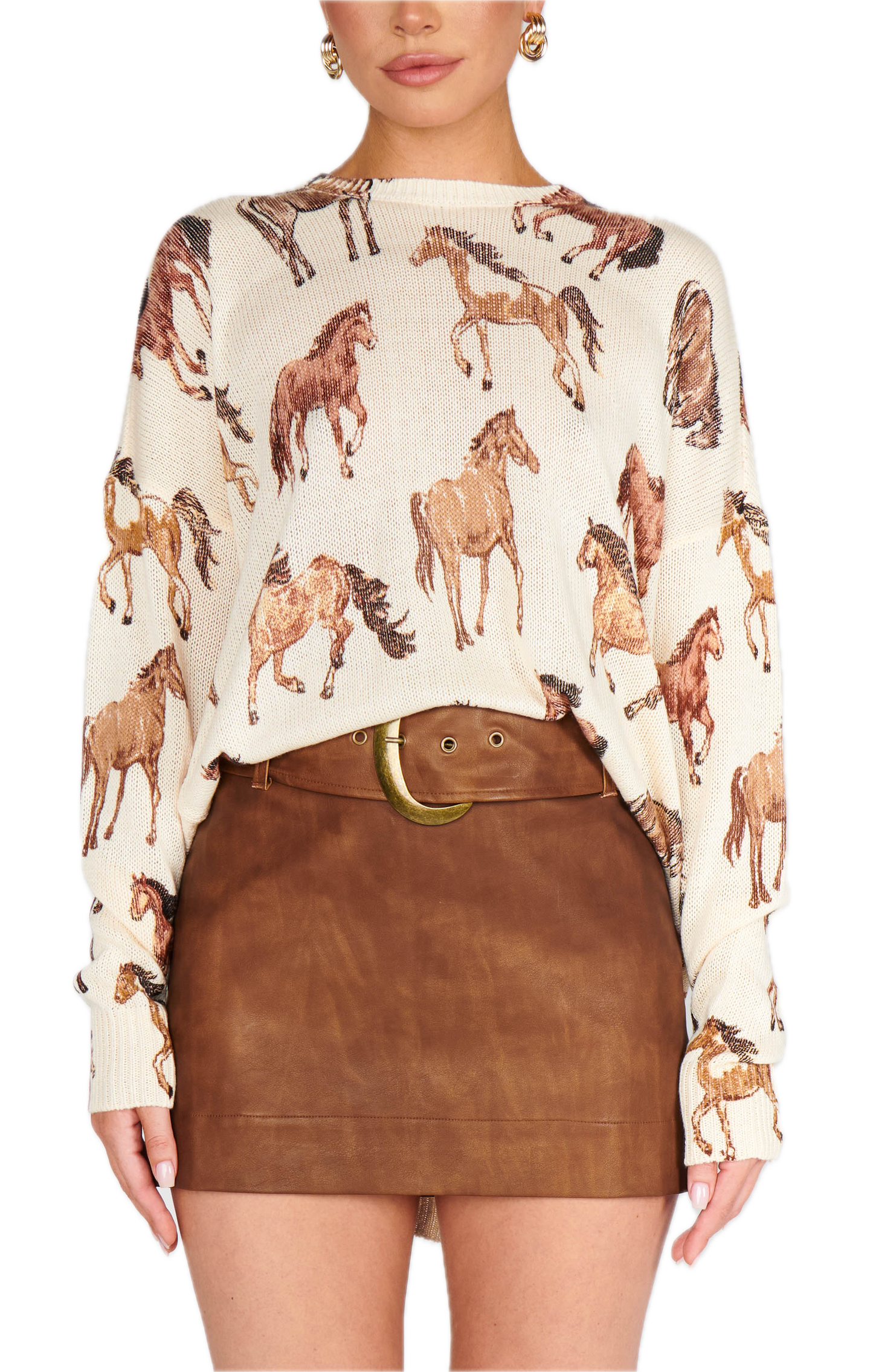 Bonfire Sweater