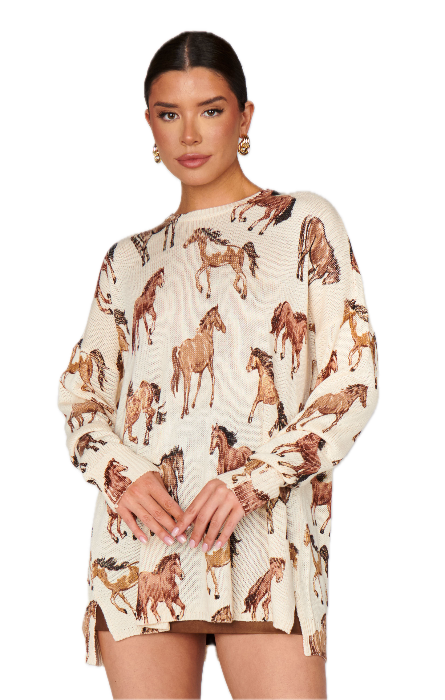 Bonfire Sweater