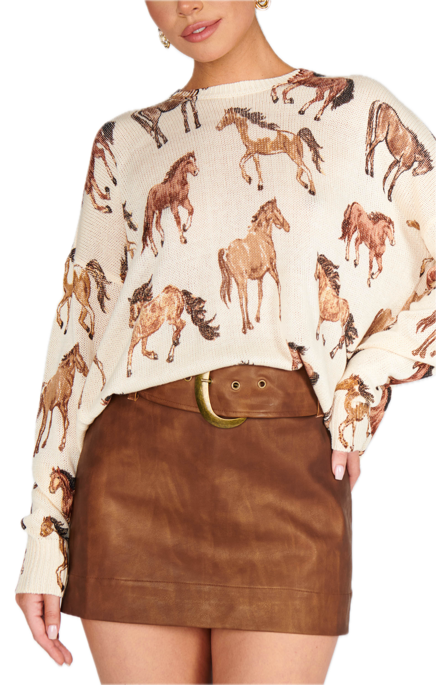 Bonfire Sweater