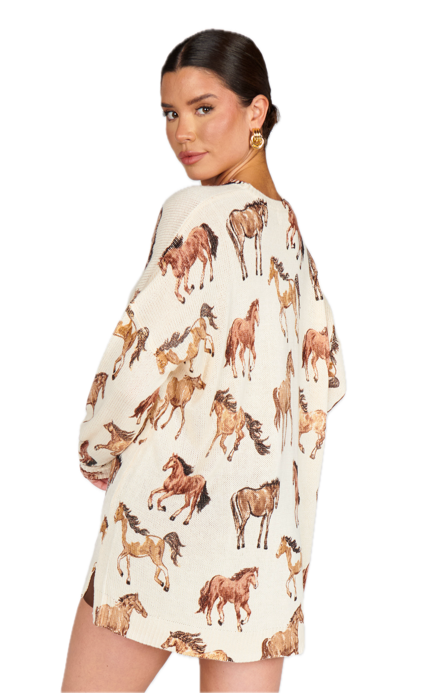 Bonfire Sweater
