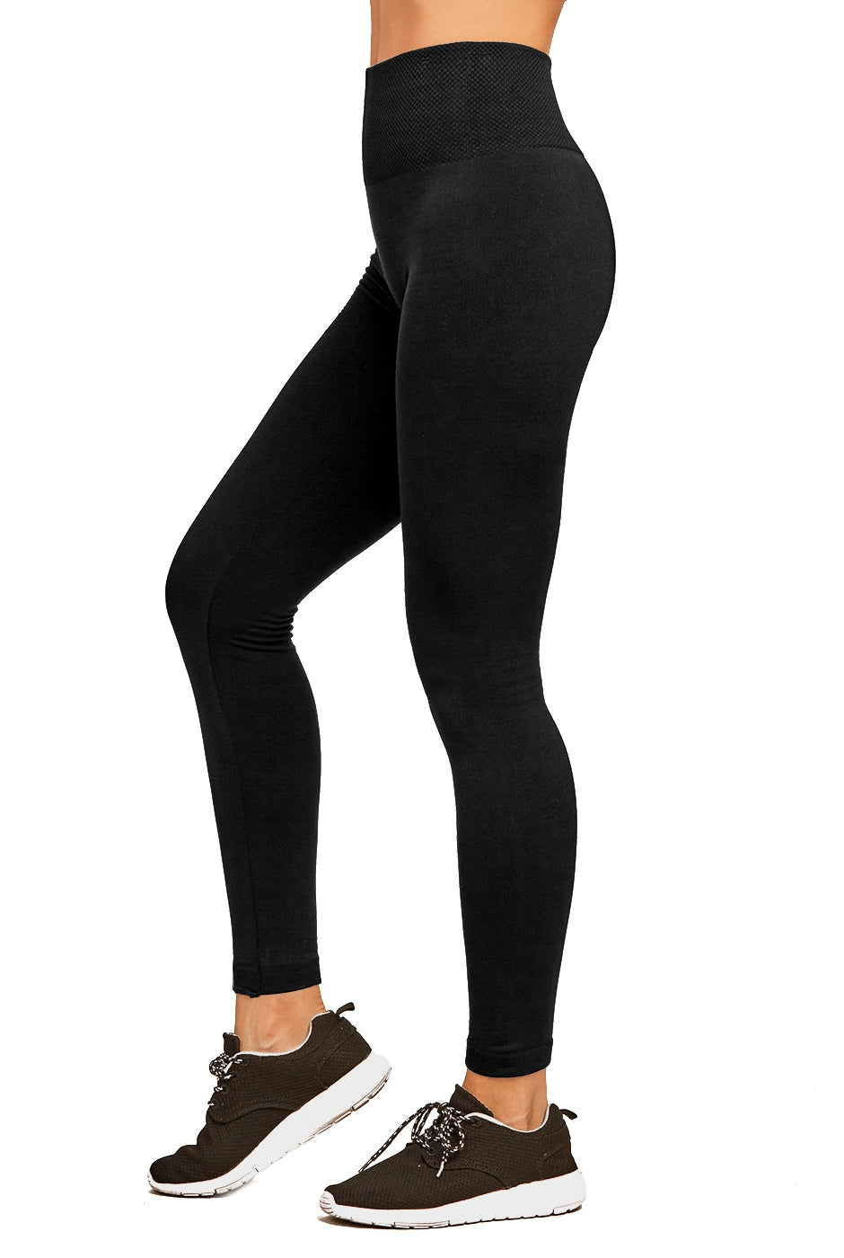 Fleece Lined Leggings (Free Size) Fits All