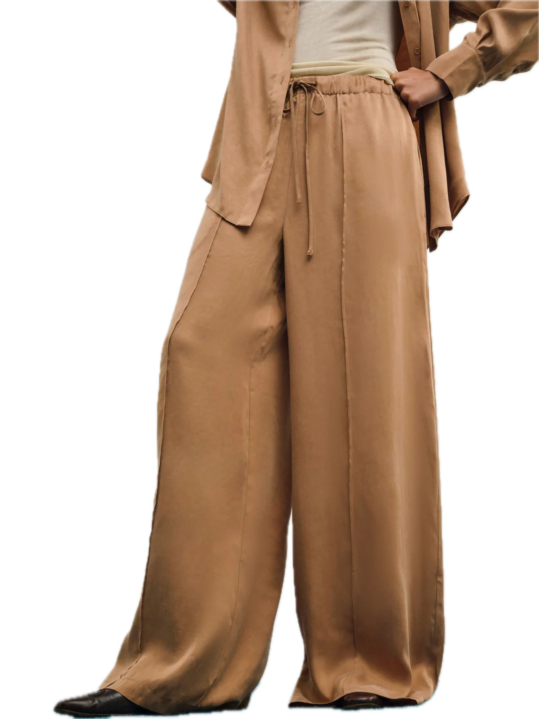 Clarabell Wide Leg Pant