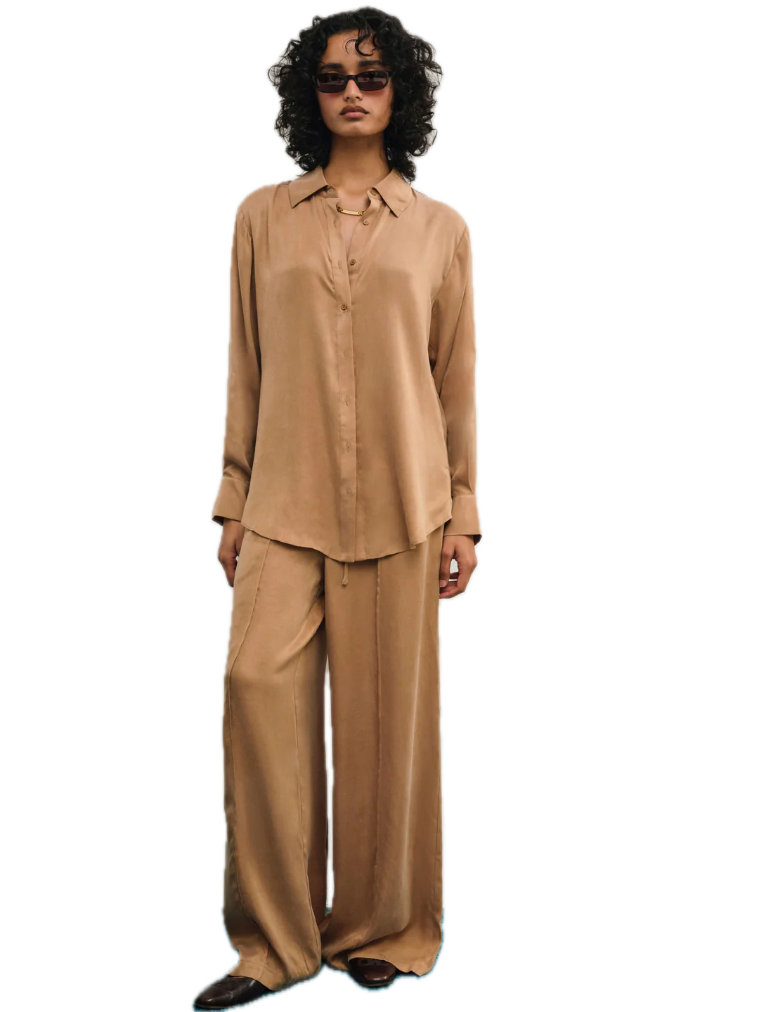 Clarabell Wide Leg Pant