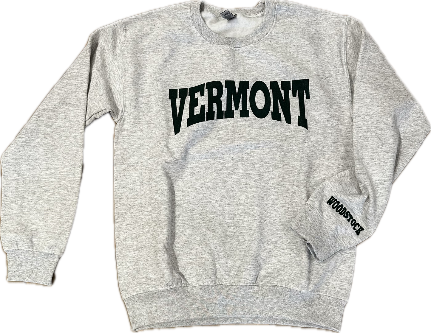 Vermont Crewneck