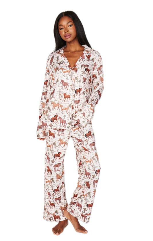 Classic PJ Set