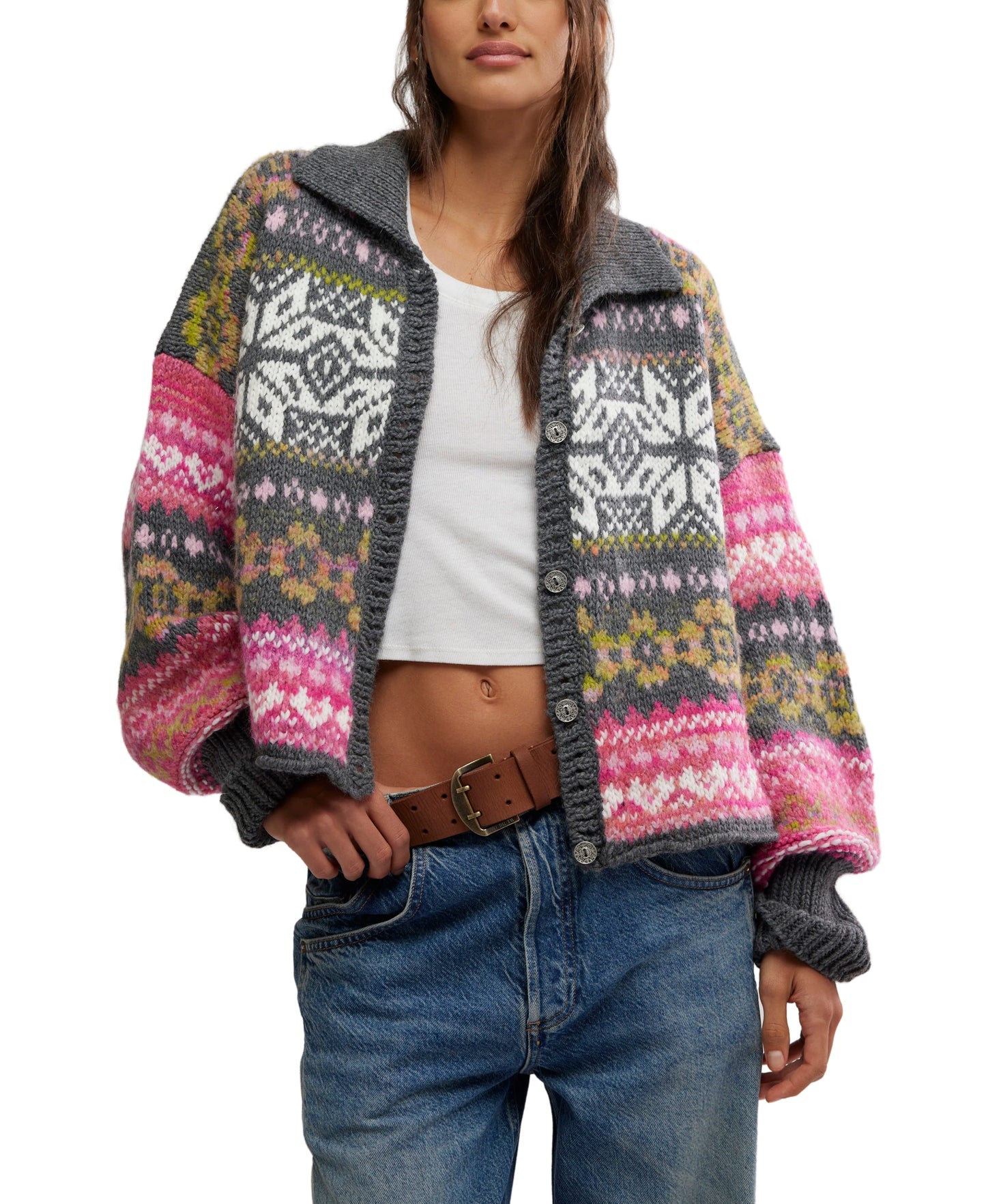 Snowdrift Cardigan