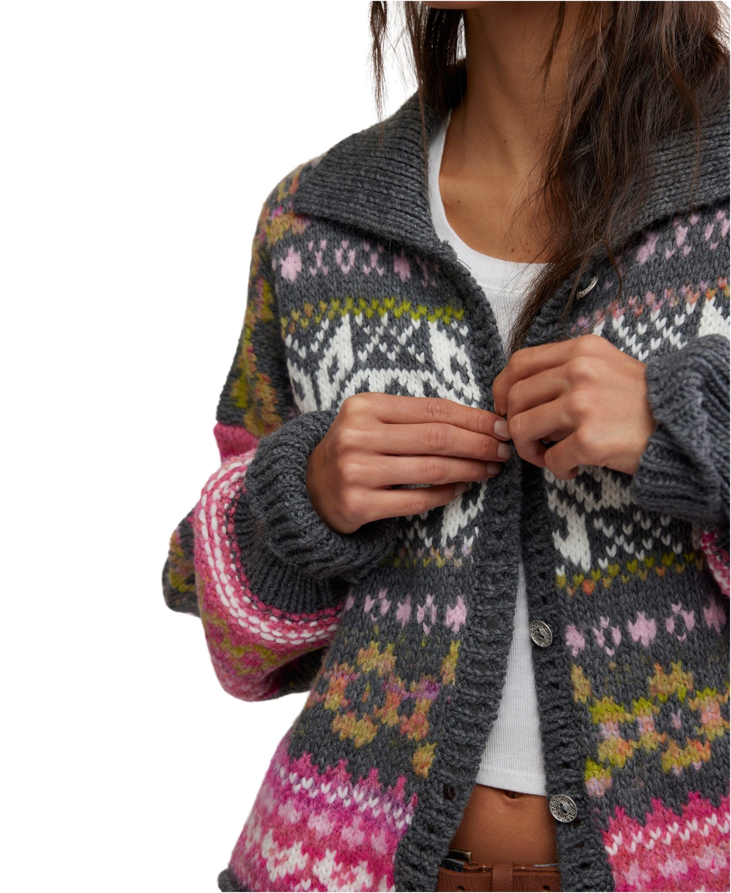 Snowdrift Cardigan