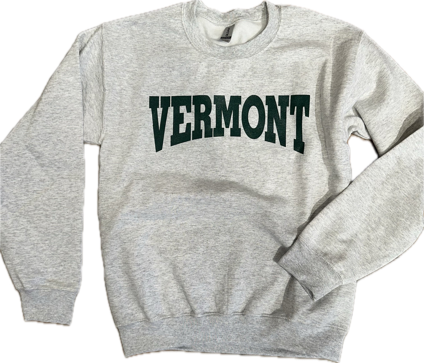 Vermont Crewneck