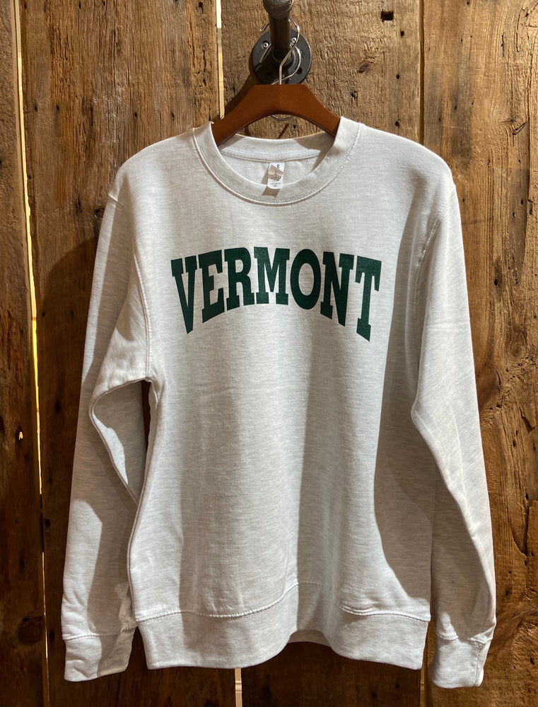 Vermont Crewneck
